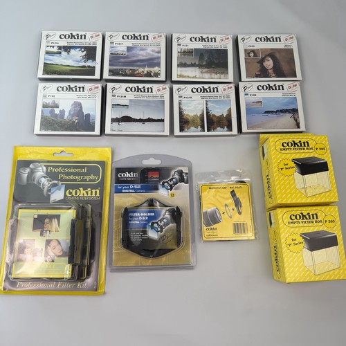 Cokin series professional - cokin,