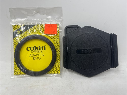 Cokin system mm adapter - system, 52