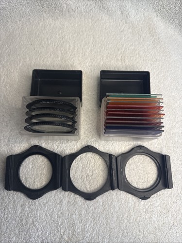 Vintage cokin series filter - cokin,