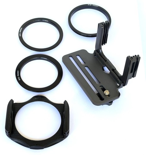 Cokin series filter system - p,