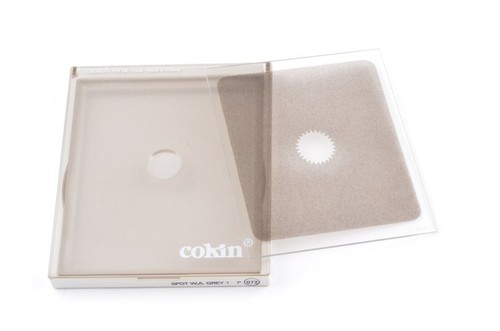 Cokin spot grey p072 - cokin,