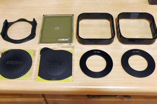 Cokin system accessories set - cokin, p