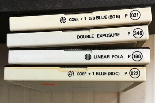 Cokin series filters - filters, plus