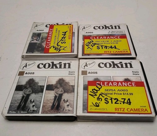 Cokin filters a005 a060 - a005, all