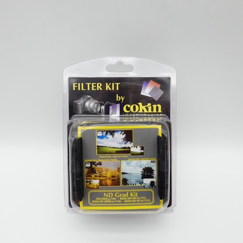 Cokin series nd - m/p, graduated