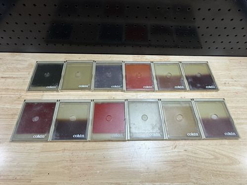 Cokin filters filter - cokin, p