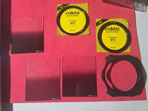 Cokin p121 gradual - cokin, s