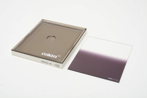 Cokin series p127 grad - p127, m2