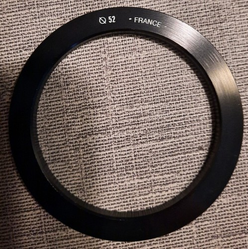 Bague pour adapter un - bague, 52