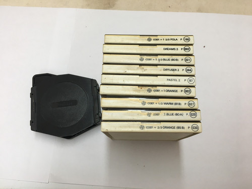 Cokin series filters - series, p