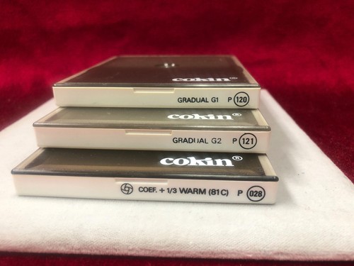 Cokin series p120 - p120,, p121
