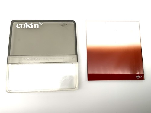 Cokin cromofilter graduated - cromofilter,