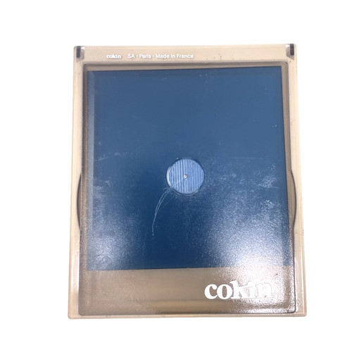 Cokin p050 cyan color - p050,