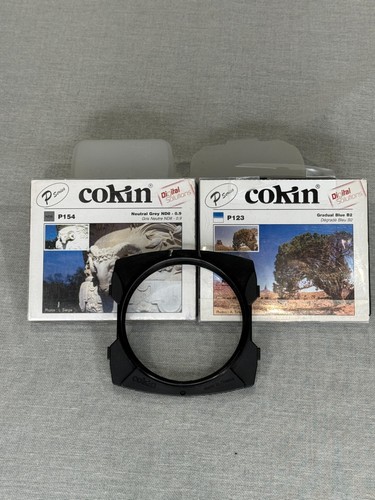 Cokin series filter holder - p,