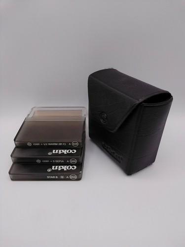 Cokin cromofilter filters - cromofilter,