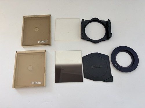 Cokin series filter kit - cokin,