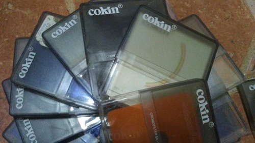 Cokin filters selections - cokin,