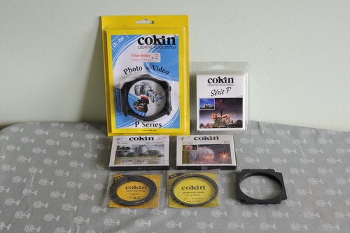 Kit filtri cokin serie - kit, p