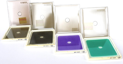 Cokin series piece - cokin, spot