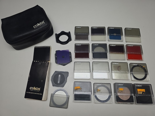 Vintage cokin creative - cokin,