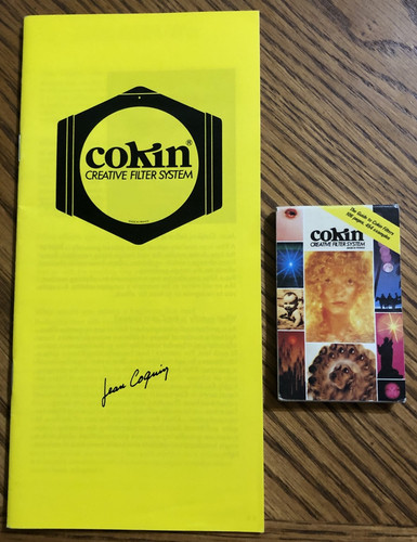 Cokin creative filter system - creative,
