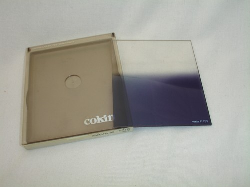 Cokin 123 gradual filter - cokin,