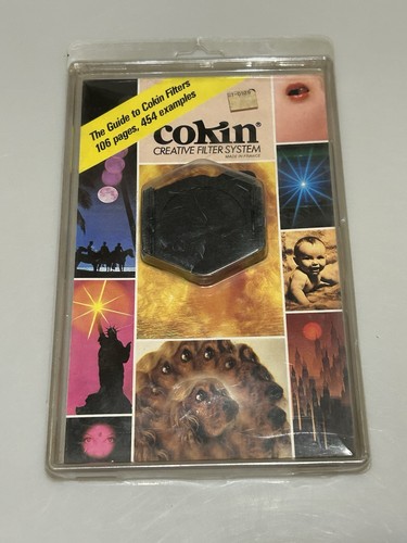 Cokin creative filter - creative, system
