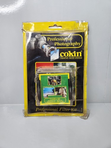 New cokin creative filter - new,