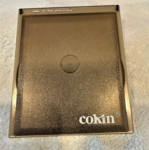 Cokin gradual filter with - cokin,