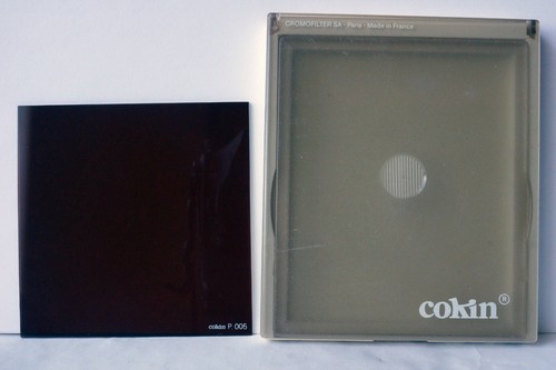 Genuine cokin square series - cokin, p-series