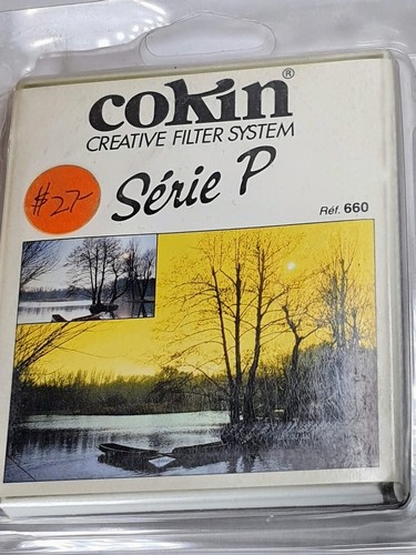 Cokin creative filter - cokin, series