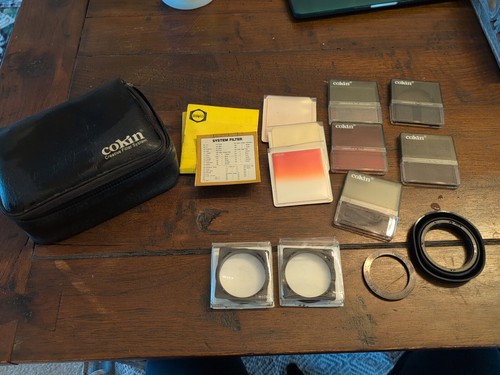 Cokin creative filter system - cokin,