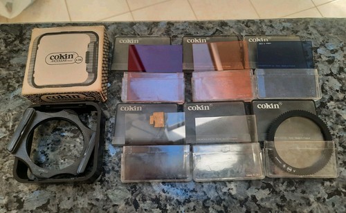 Cokin filter set a255 - set,