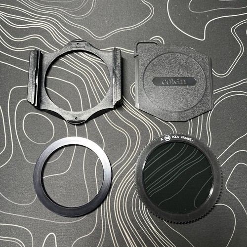 Cokin series filter holder w - filter,