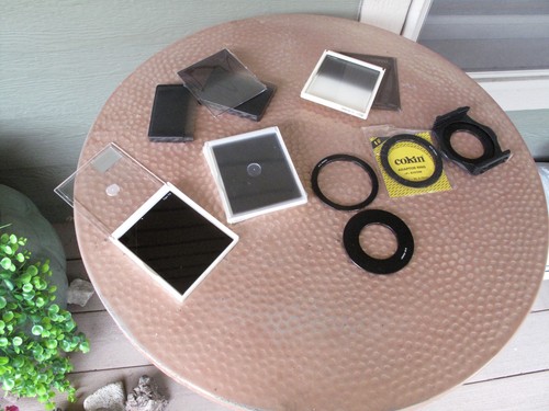 Cokin series filters plus - filters,