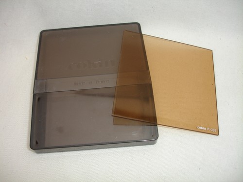 Cokin 037 filter - 037, case