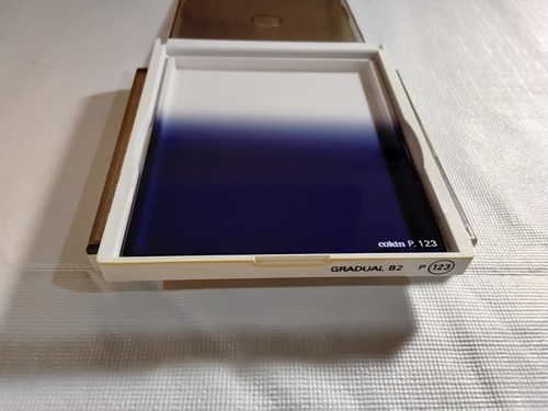 Cokin gradual filter with - cokin,