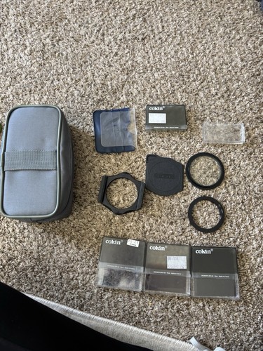 Cokin cromofilter kit - sa,