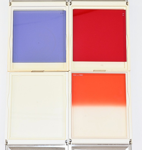 Cokin series filter - lot, p021
