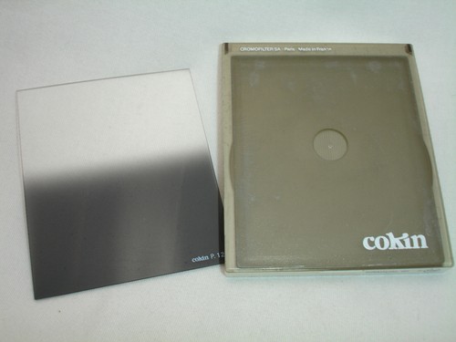 Cokin 120 gradual - gradual, grey
