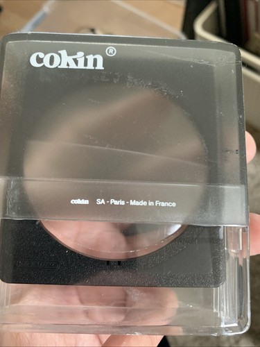 Cokin creative filter series - cokin,