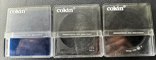 Lot cokin filter - cokin, filter-