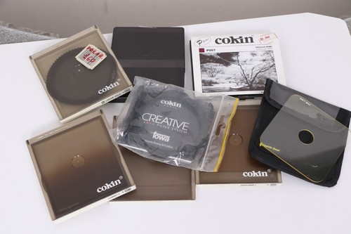 Cokin serie filtri - cokin, vari