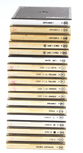 Cokin series filters - p-series, in